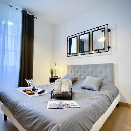 Le Convivial, Appartement Centre Ville Mulhouse Exteriör bild