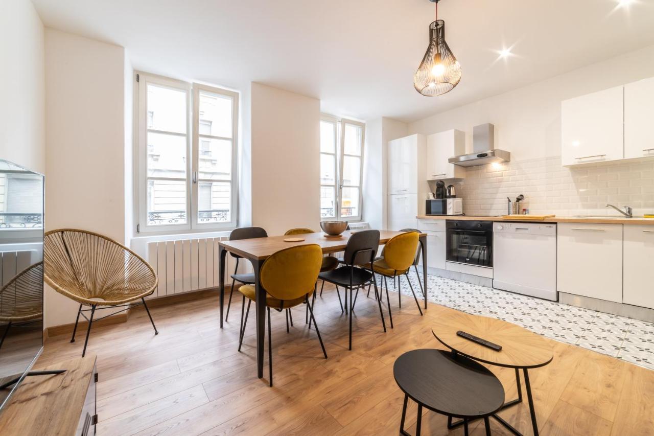 Le Convivial, Appartement Centre Ville Mulhouse Exteriör bild
