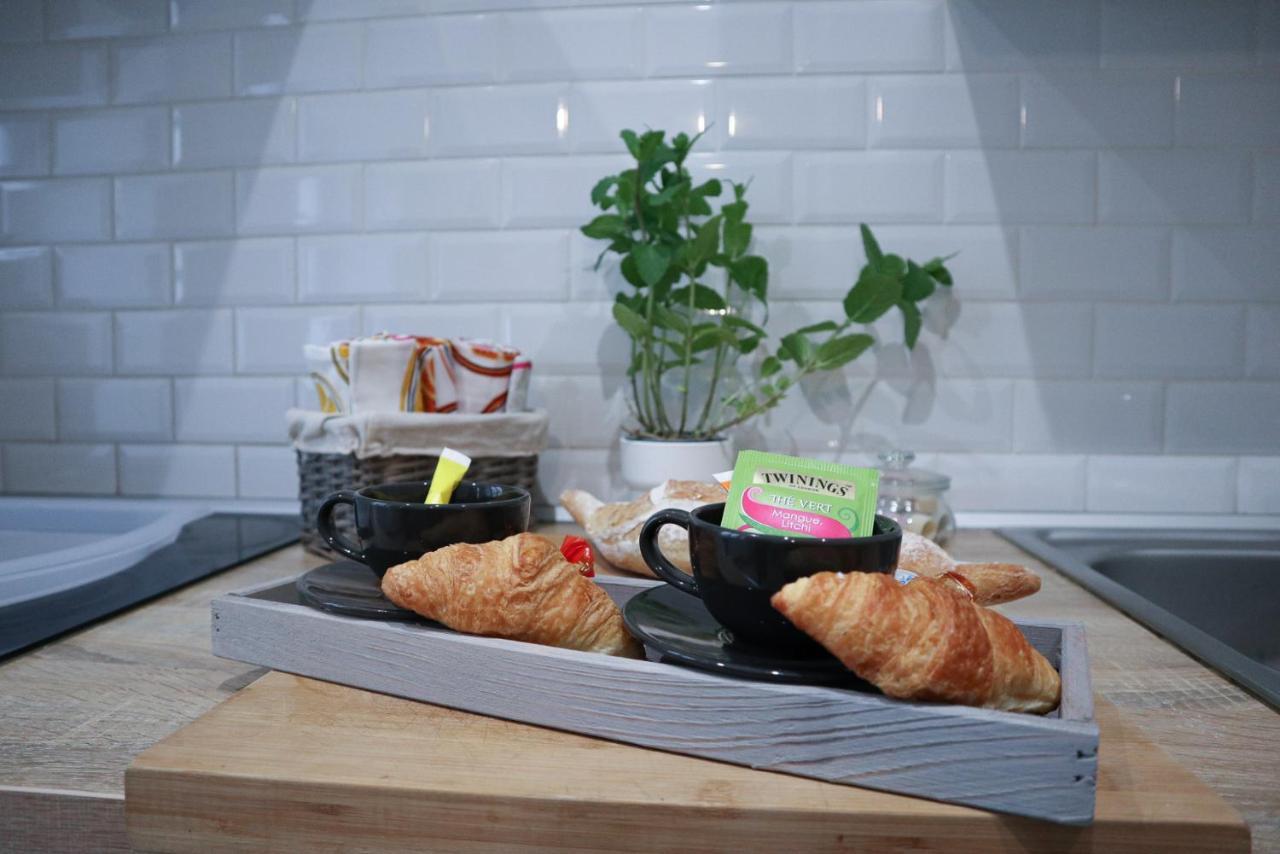 Le Convivial, Appartement Centre Ville Mulhouse Exteriör bild