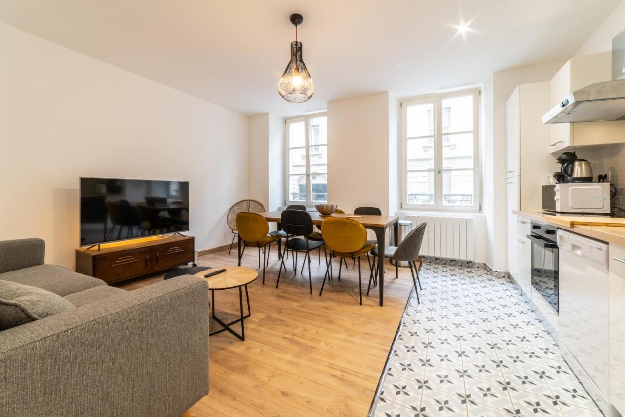 Le Convivial, Appartement Centre Ville Mulhouse Exteriör bild