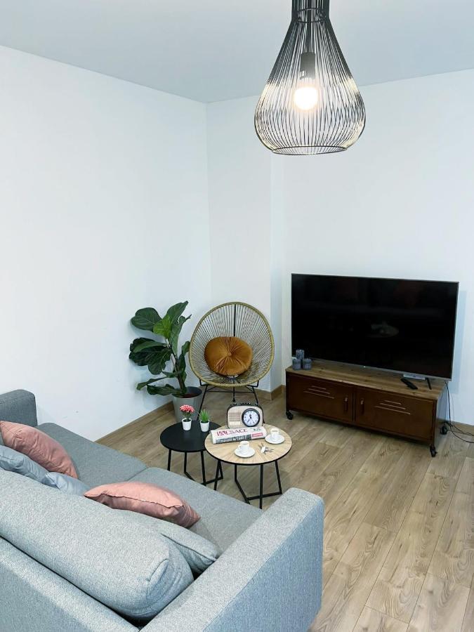 Le Convivial, Appartement Centre Ville Mulhouse Exteriör bild