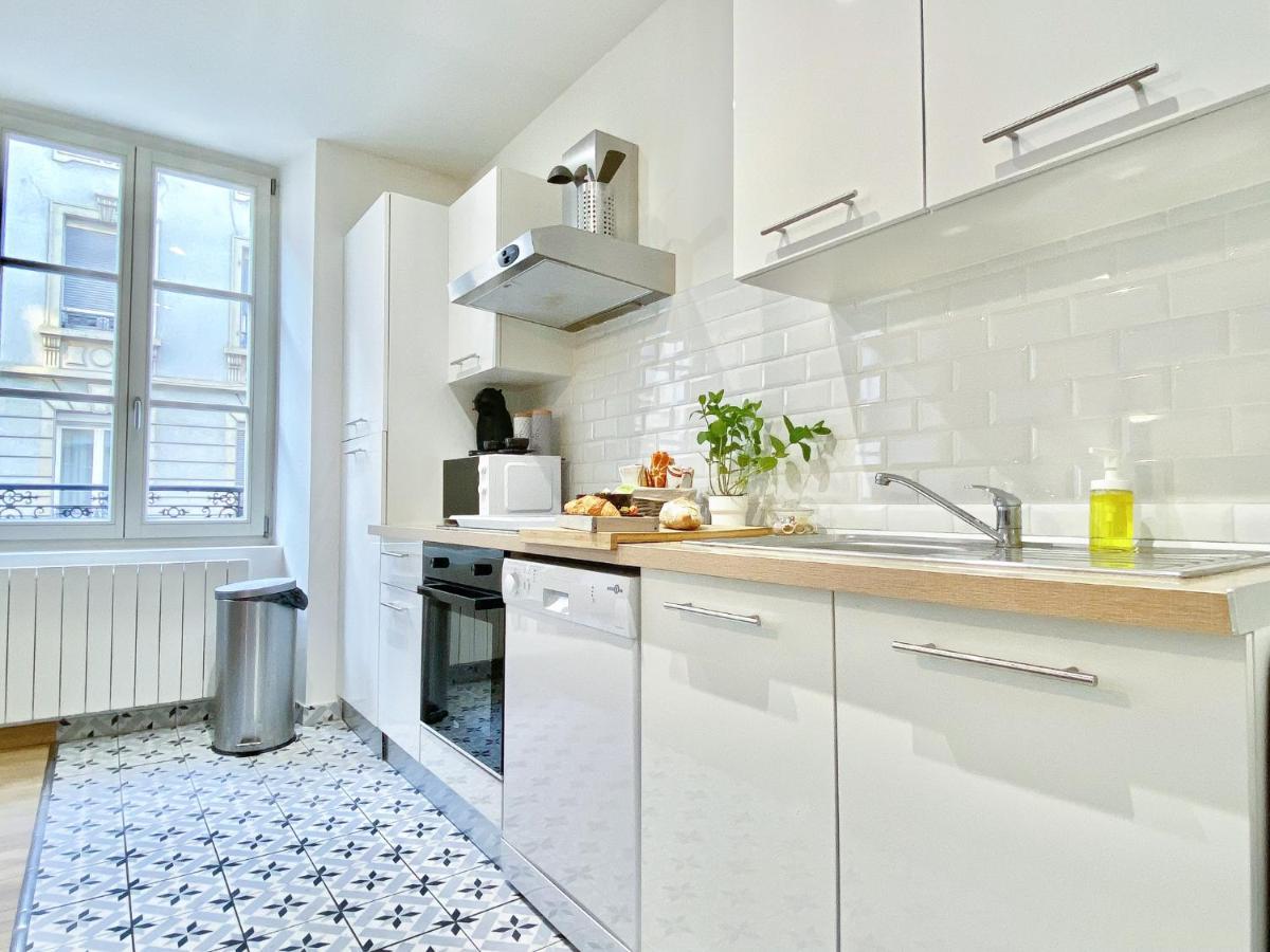 Le Convivial, Appartement Centre Ville Mulhouse Exteriör bild