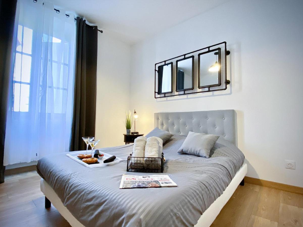 Le Convivial, Appartement Centre Ville Mulhouse Exteriör bild