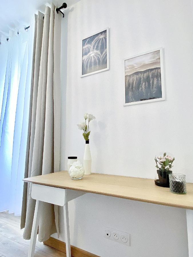 Le Convivial, Appartement Centre Ville Mulhouse Exteriör bild