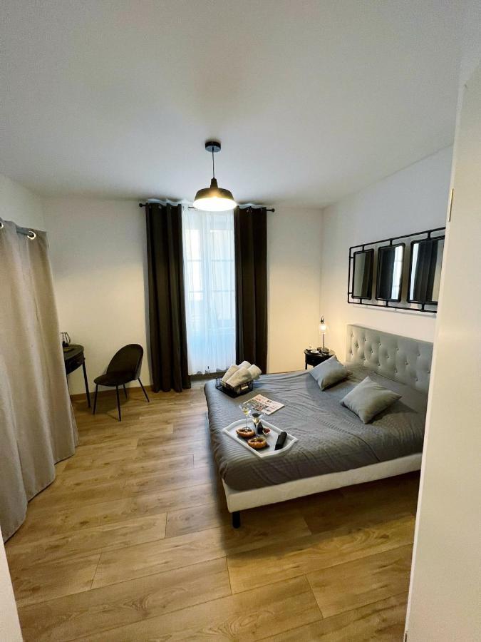 Le Convivial, Appartement Centre Ville Mulhouse Rum bild