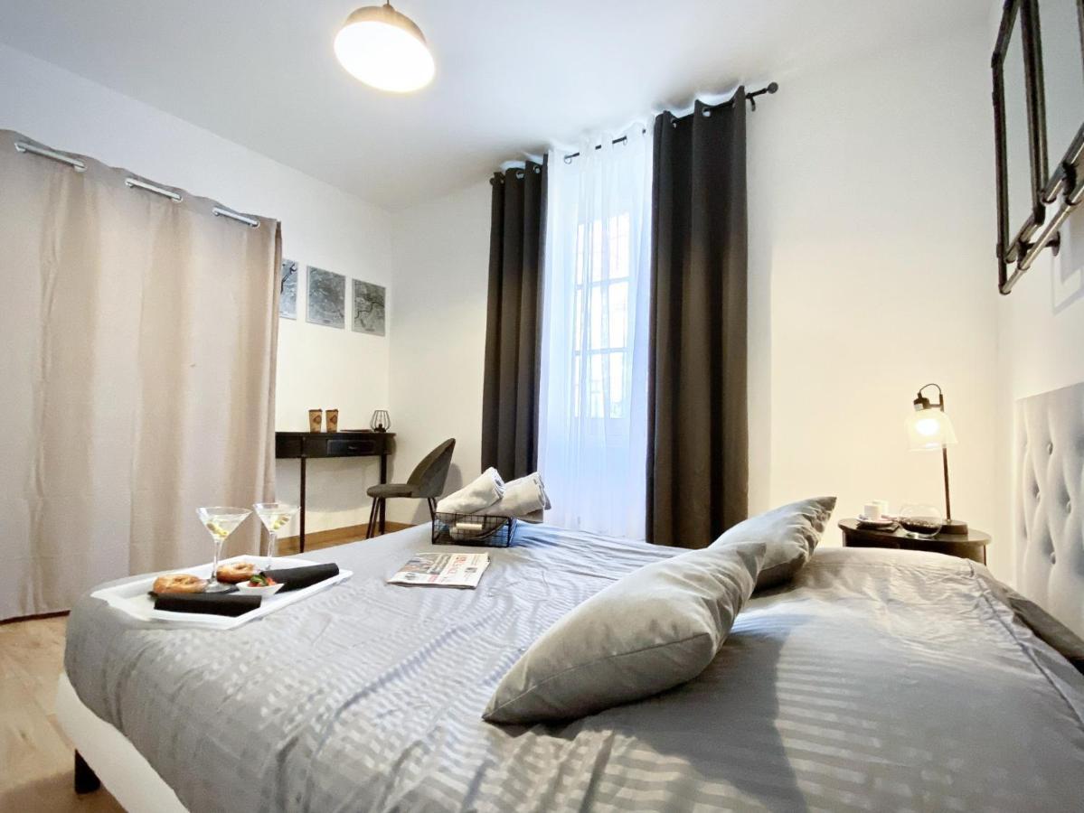 Le Convivial, Appartement Centre Ville Mulhouse Rum bild