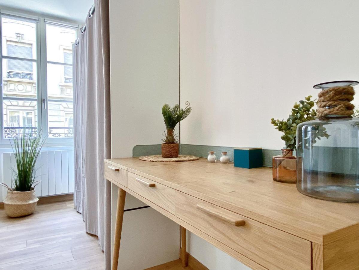 Le Convivial, Appartement Centre Ville Mulhouse Rum bild
