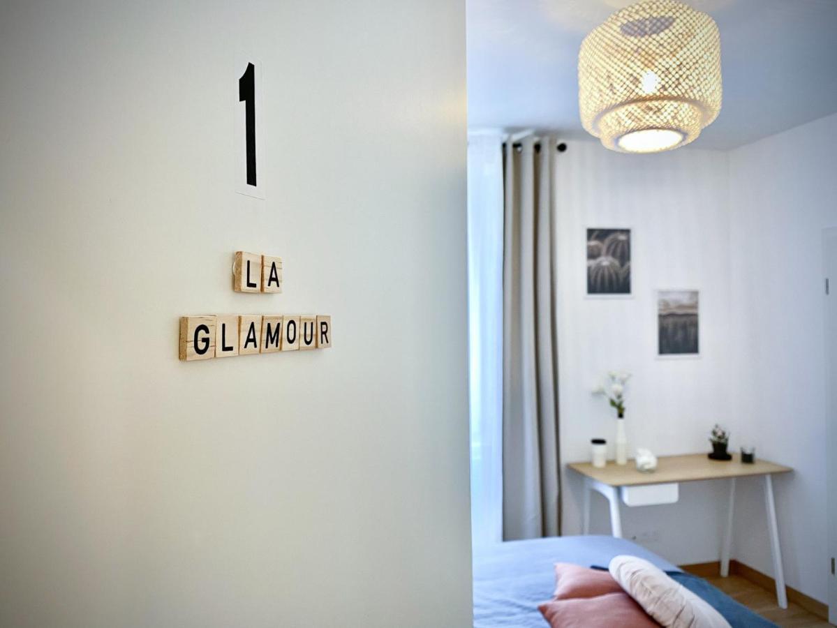 Le Convivial, Appartement Centre Ville Mulhouse Rum bild