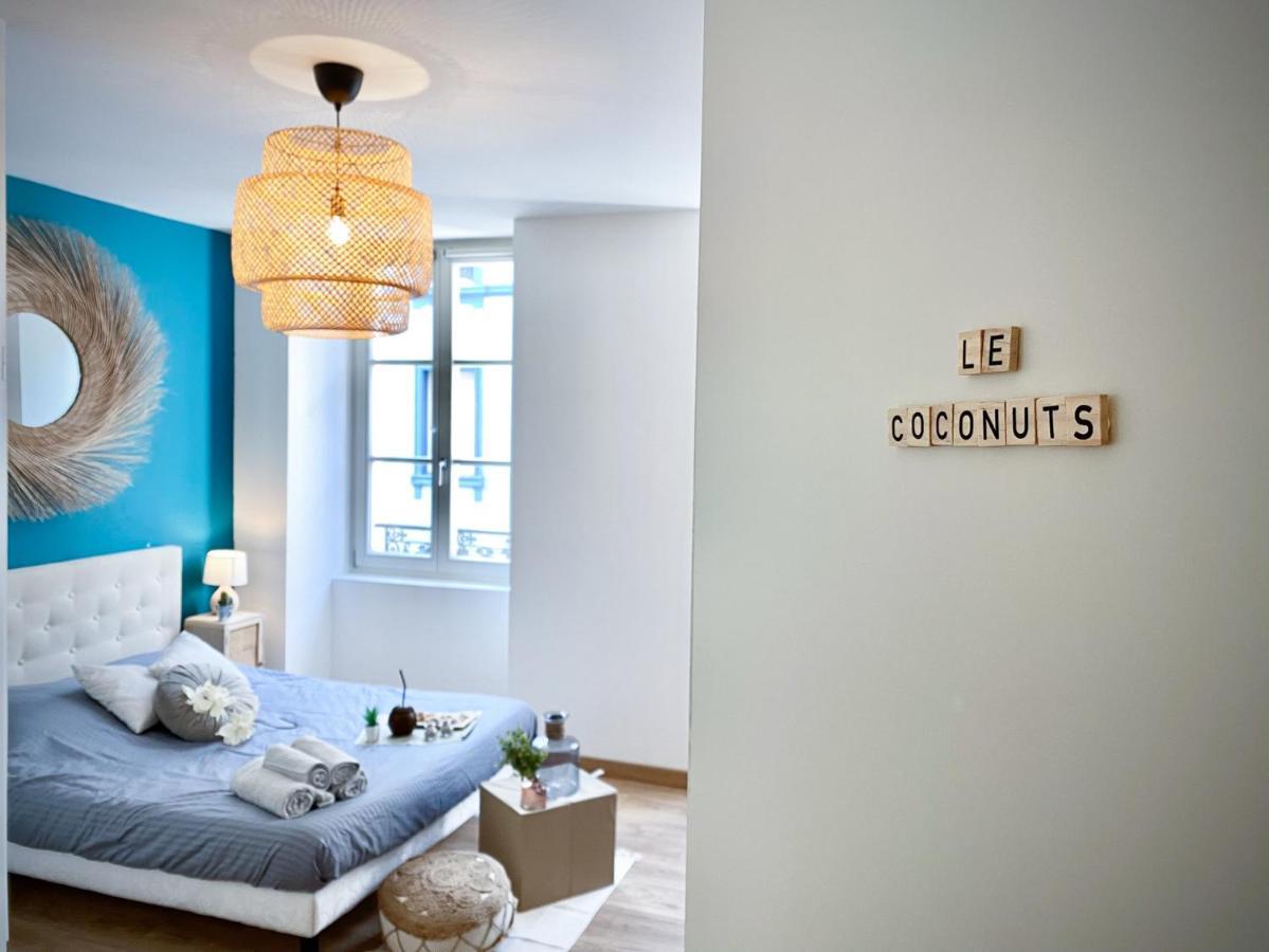 Le Convivial, Appartement Centre Ville Mulhouse Rum bild