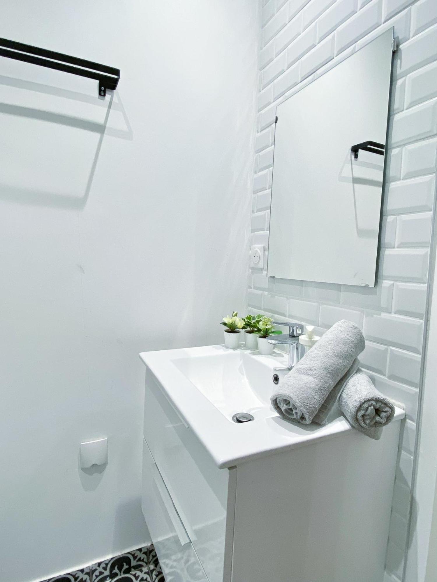 Le Convivial, Appartement Centre Ville Mulhouse Rum bild