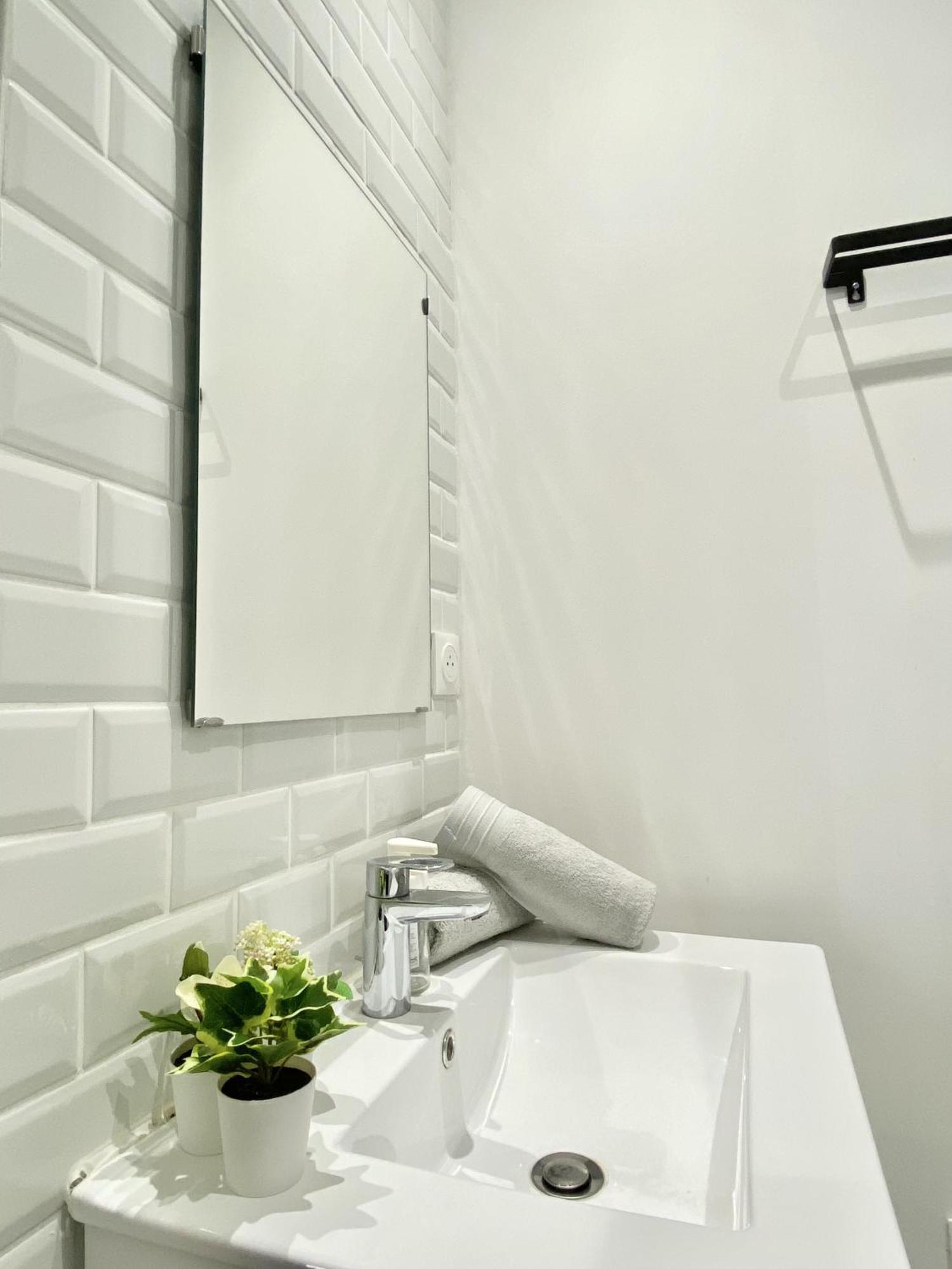 Le Convivial, Appartement Centre Ville Mulhouse Rum bild