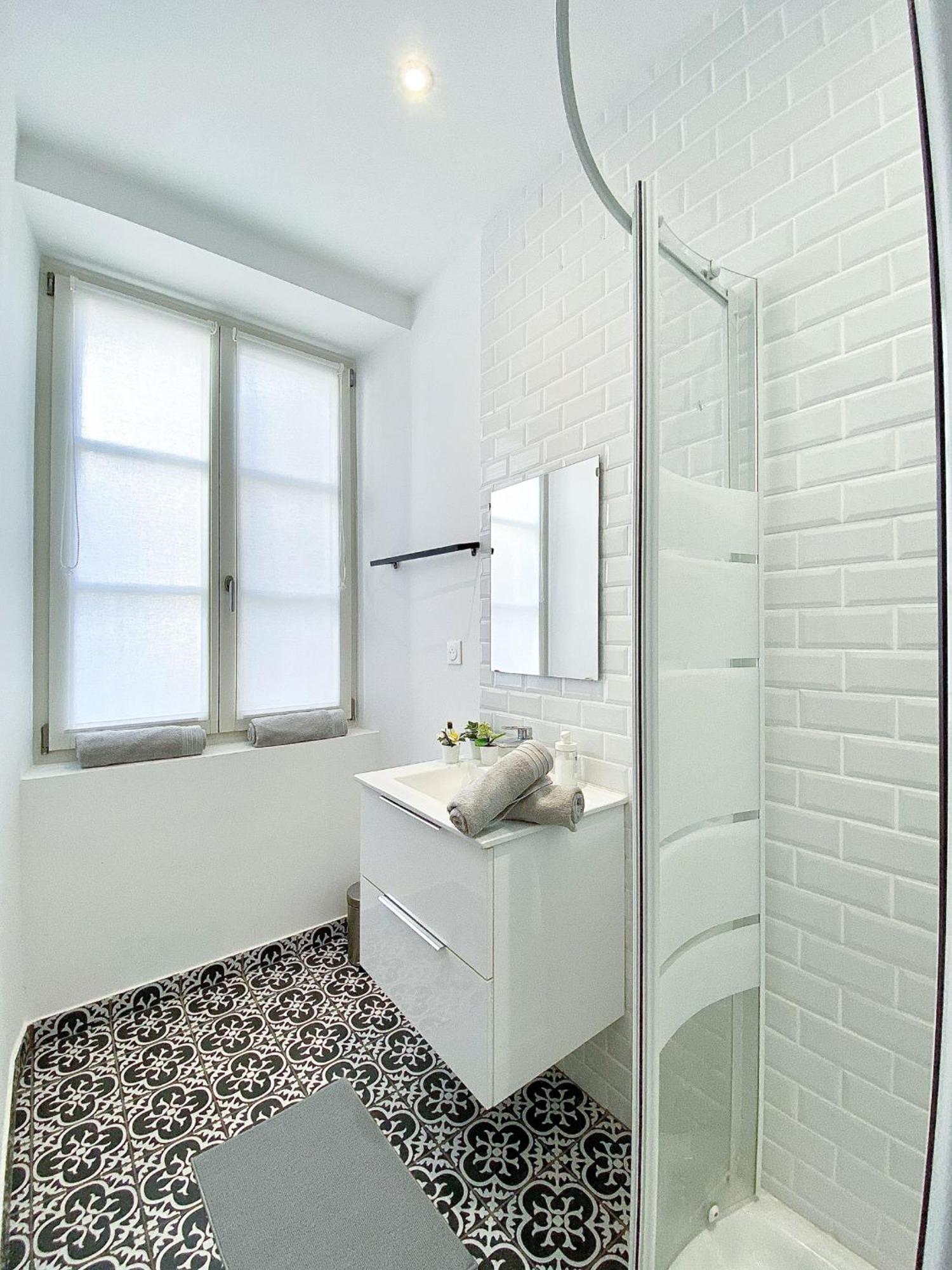 Le Convivial, Appartement Centre Ville Mulhouse Rum bild